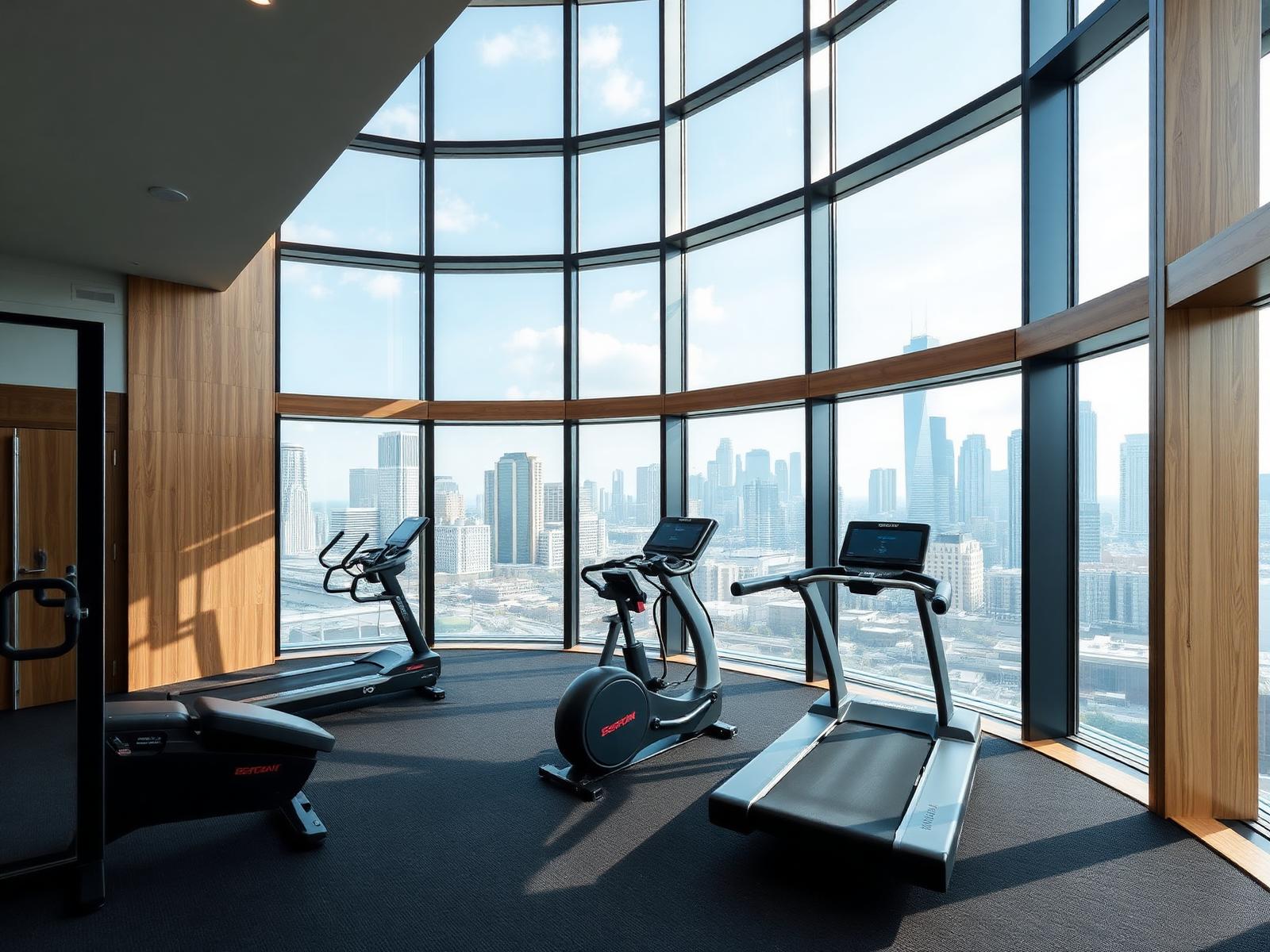 Fitness club