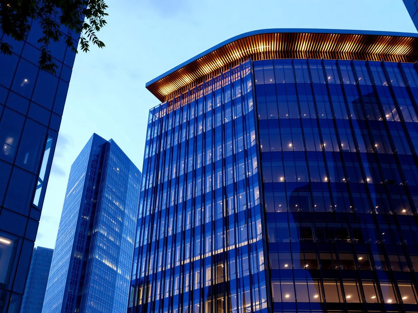 Elevate Bayfront Tower — Grade A office tower in Marina Bay, Singapore