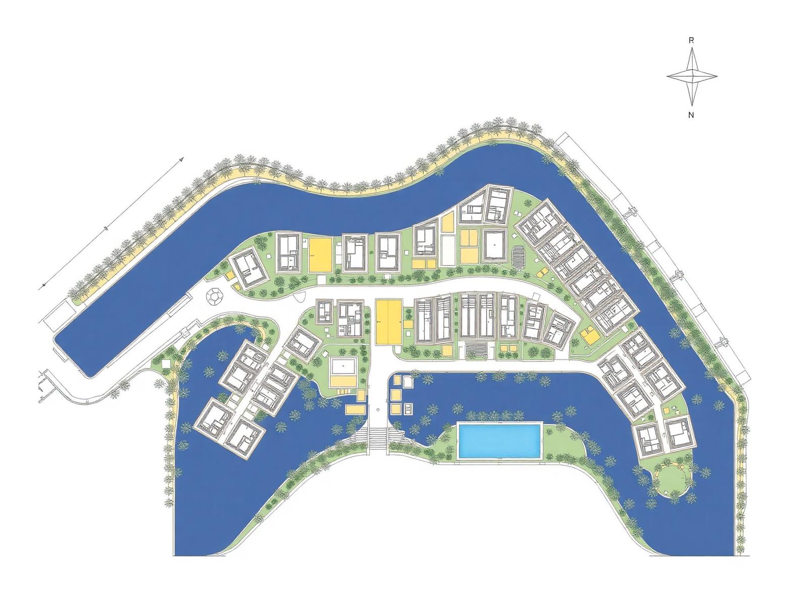 Site plan