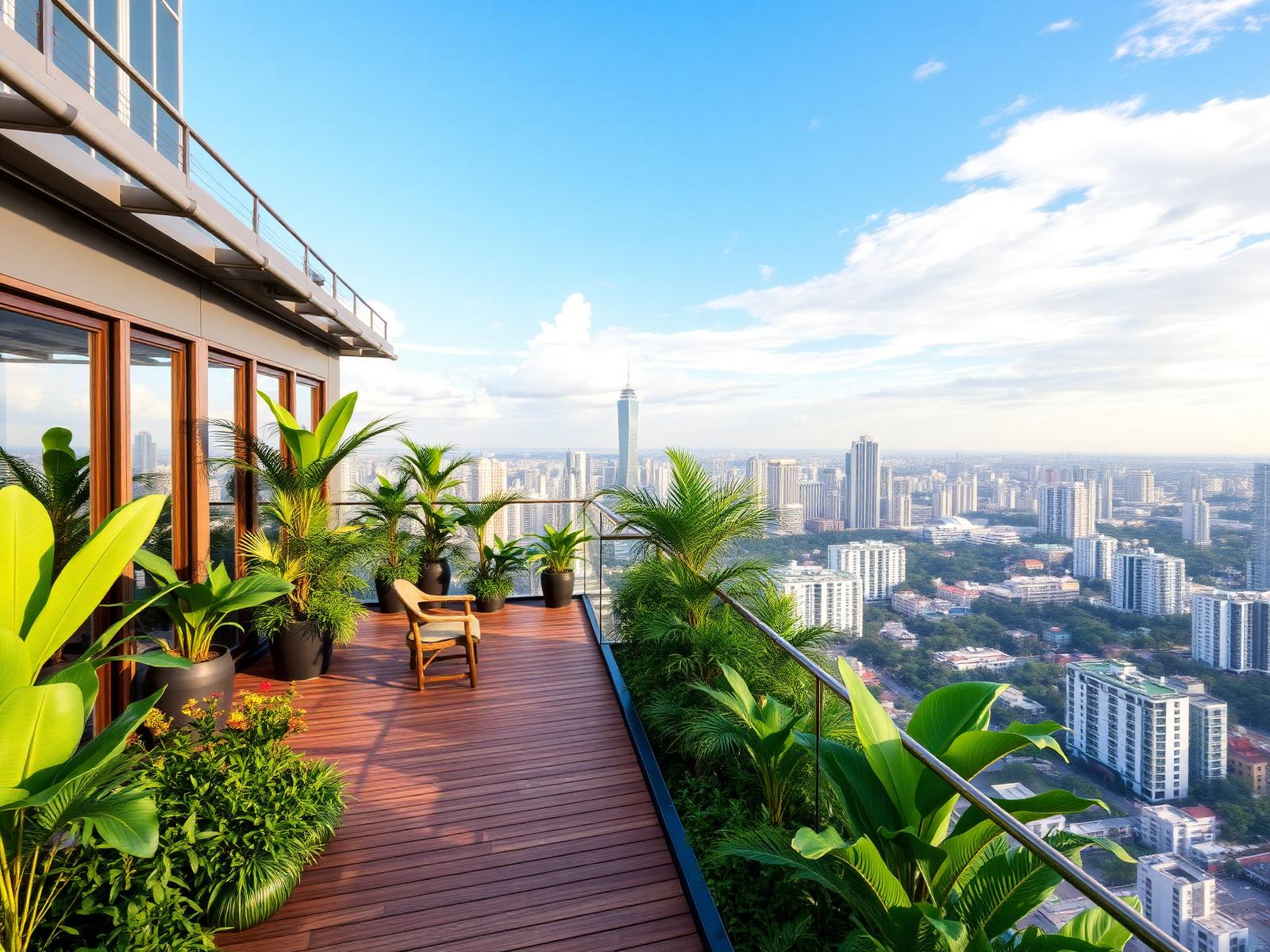 Elevate One-North Residences — Innovation district residences in One-North, Singapore